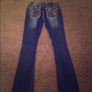 Miss me jeans size 26’ inseam 34